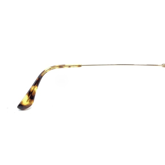 Maui Jim Cliff House MJ-247-16 Titanium Gold Aviator Sunglasses Frames 59-15 120 - Picture 10 of 12